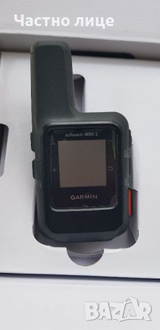 Garmin inReach® Mini 2 Сателитен комуникатор новият модел април 2023, снимка 2 - Друга електроника - 46349011