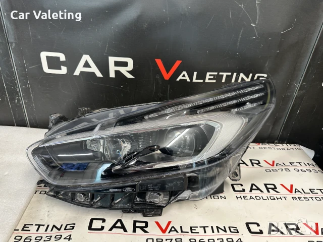 Фар фарове ляв Ford Galaxy S-MAX Форд Галакси С Макс