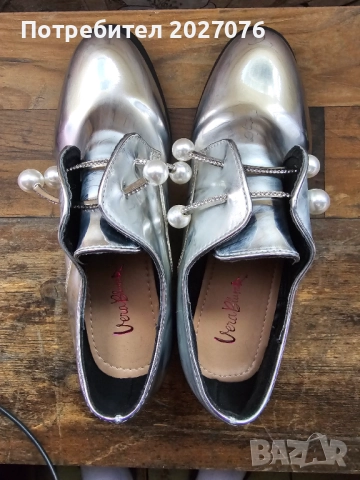 Дамски обувки