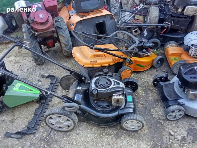 самоходни косачки