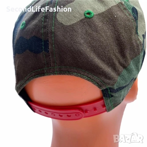 Шапка New Era Superman размер S до M с козирка , снимка 3 - Шапки - 53204780