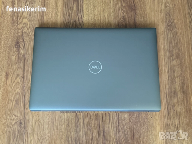 16' FHD+ Ultra 7 165H DELL Precision 5690 64GB LPDDR5x/512GB NVMe/Nvidia RTX 1000 Ada 6GB/Гаранция, снимка 2 - Лаптопи за работа - 52475549