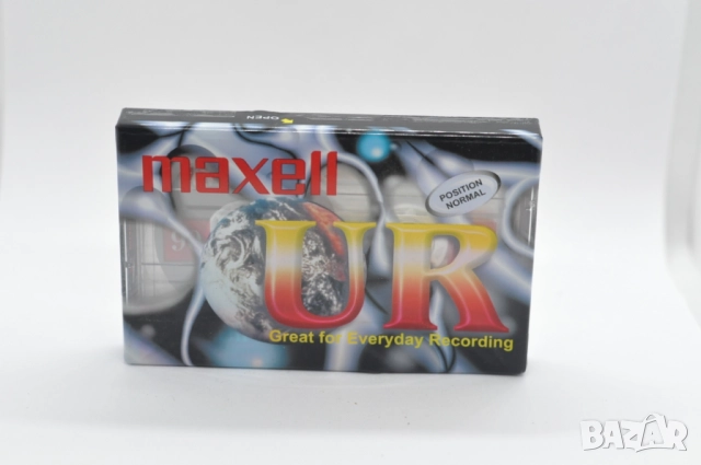 Аудио касети - нови