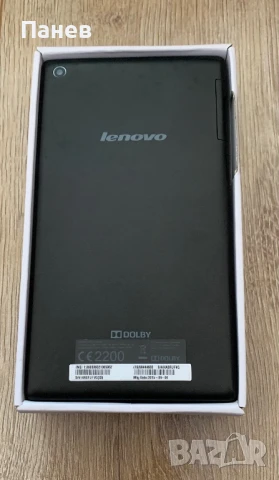 Таблет Lenovo TAB 2 A7-30DC, снимка 8 - Таблети - 50913579