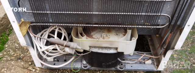 Продавам хладилник с камера Beko, снимка 4 - Хладилници - 52669908