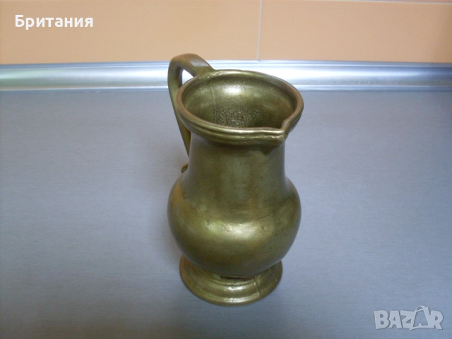 Бронзов съд- кана., снимка 9 - Антикварни и старинни предмети - 52939022