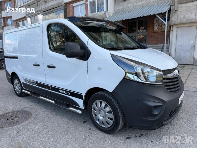Opel Vivaro 1.6CDTI BITURBO