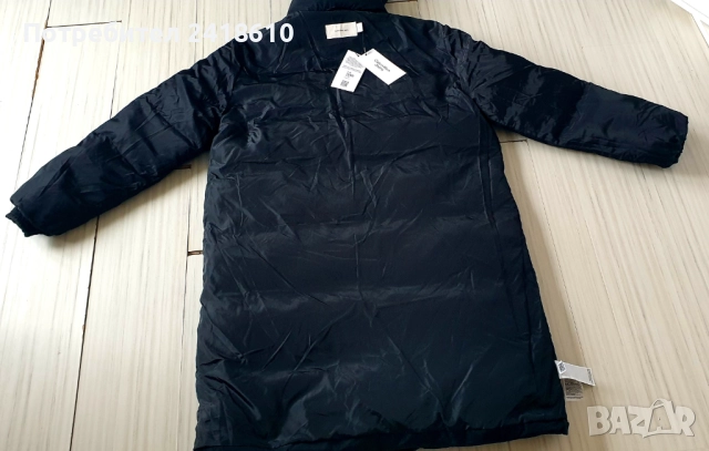 Calvin Klein Mens  Parka Size L НОВО! ОРИГИНАЛ! Мъжко Зимно Яке Парка!, снимка 3 - Якета - 52561438