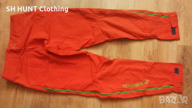 NORRONA Fjora Flex1 Stretch Trouser размер S панталон с от части еластична материя - 2311, снимка 2 - Екипировка - 53740632