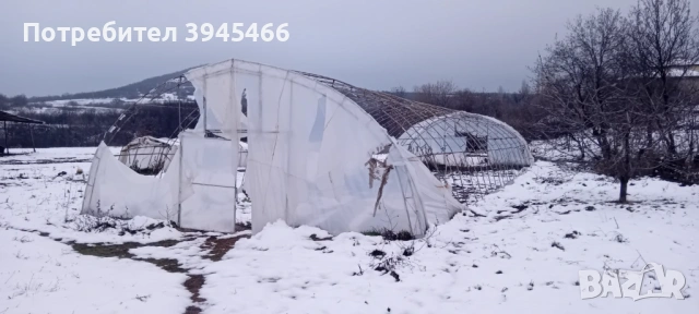 Oranjeriya, снимка 2 - Оранжерии - 53444531