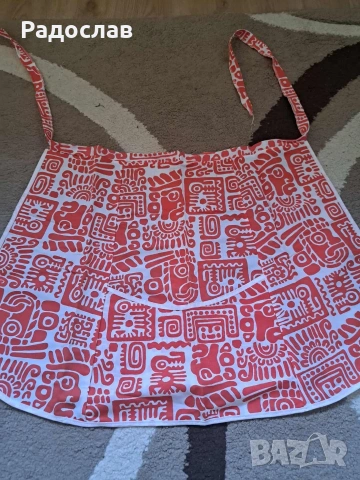 Чисто нови кухненски престилки