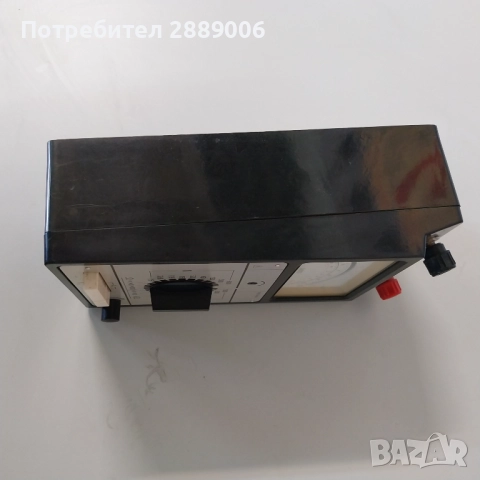 Аналогов мултиметър Ц4313, снимка 2 - Друга електроника - 52606545