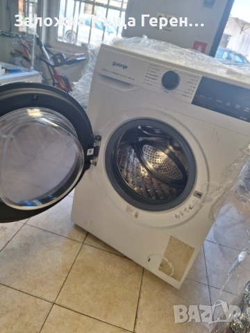 Пералня със сушилня gorenje wd2a164ads , снимка 3 - Перални - 54288733