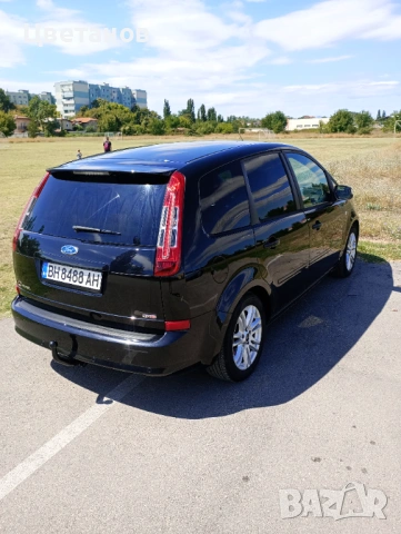 Ford C-max 1,6 tdci 90к.с., снимка 5 - Автомобили и джипове - 49873239