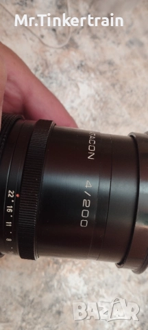 Обективи Carl zeiss, снимка 5 - Обективи и филтри - 51666323