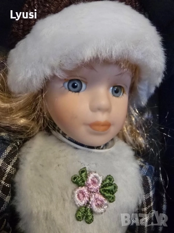 Порцеланова кукла