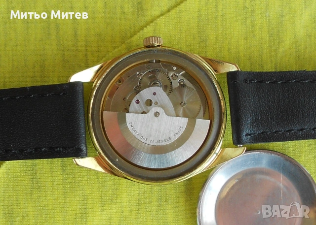 Giroxa автоматик, снимка 9 - Мъжки - 54301650