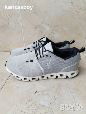 on running cloud 6 waterproof - мъжки ръннинг маратонки 42.5, снимка 2 - Маратонки - 53916734