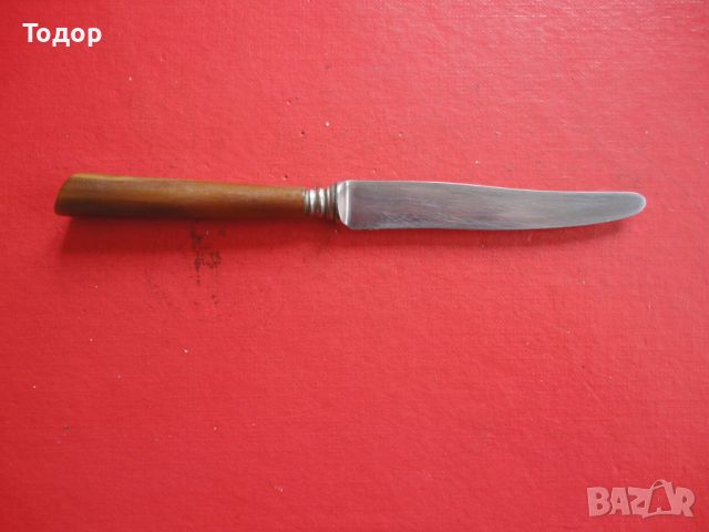 Страхотен нож дръжка от рог, снимка 3 - Ножове - 45321135