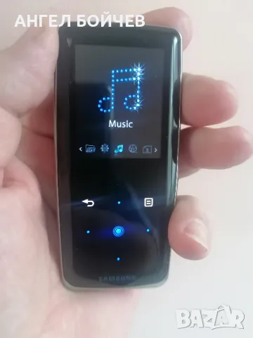 Плеър Samsung YP-S3 4GB, снимка 2 - MP3 и MP4 плеъри - 48784759