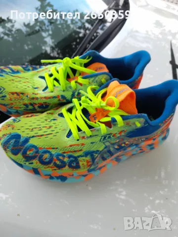 Мъжки маратонки за бягане ASICS NOOSA TRI 14 , снимка 1