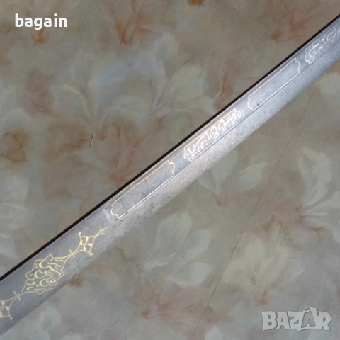 Сабя, шамшир, меч, пала., снимка 16 - Антикварни и старинни предмети - 52033280