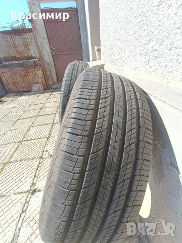 Летни Гуми HANKOOK 255/65 16, снимка 2 - Гуми и джанти - 49425998