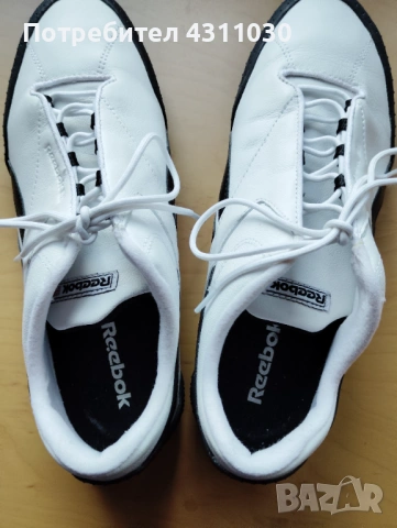 Нови маратонки Reebok  40 номер, снимка 10 - Маратонки - 53355239