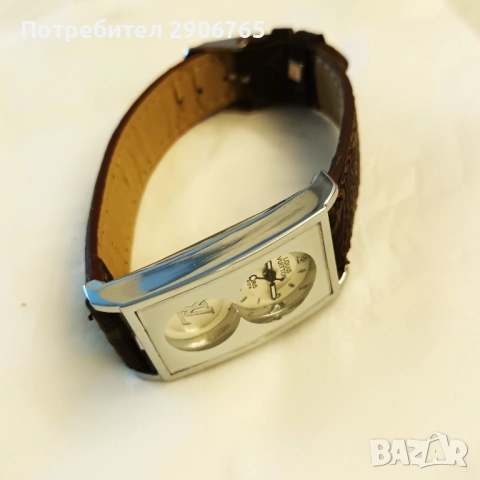 Часовник LOUIS VUITTON PARIS A1214, снимка 7 - Антикварни и старинни предмети - 52231868