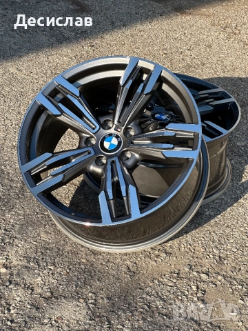 Джанти за БМВ BMW 20 “ цола 5х120 чисто нови Спорт Пакет F01 F10 F30 X3, снимка 2 - Гуми и джанти - 52003541