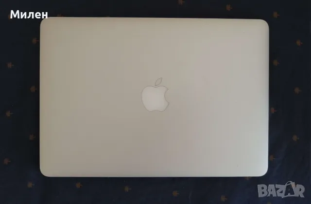 Продавам MacBook Pro Retina 10.2 , 13", Model A1425, снимка 2 - Лаптопи за работа - 46989367