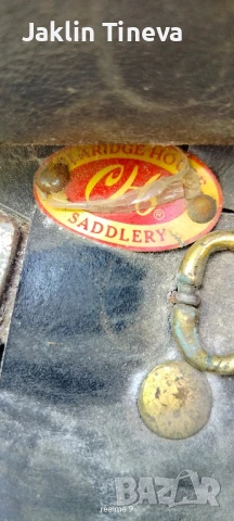 седло за кон, снимка 2 - Коне - 51085342