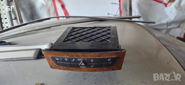 Панел , бутони,Мерцедес  ЕСП, за MERCEDES E320 W211, снимка 2 - Части - 51715494