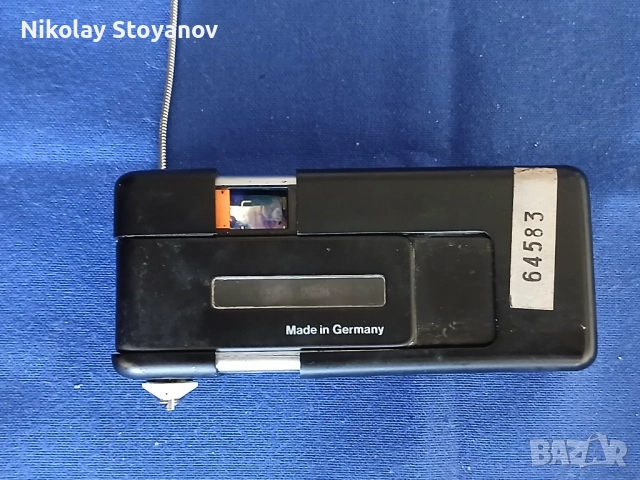 Фотоапарат Rollei A110 - Шпионски, снимка 4 - Колекции - 51796009