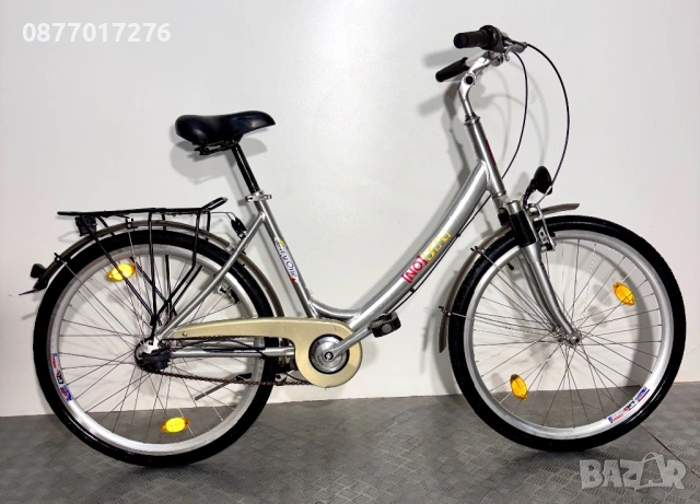 Алуминиев велосипед City 26 цола/ колело