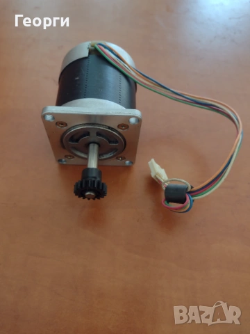 Стъпкови мотори, снимка 13 - Друга електроника - 53572675