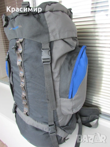 Туристическа раница Mountain Life Hiker 65L, снимка 3 - Спортна екипировка - 53916308