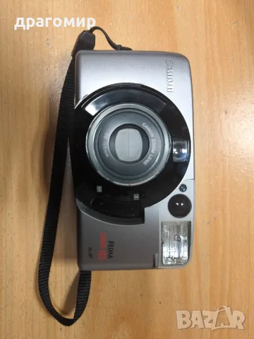 Canon PRIMA SUPER 105 Ai Af, снимка 2 - Фотоапарати - 48099433