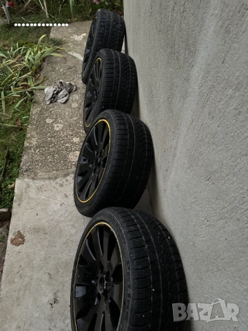 ГУМИ ЗИМНИ, снимка 2 - Гуми и джанти - 50526973