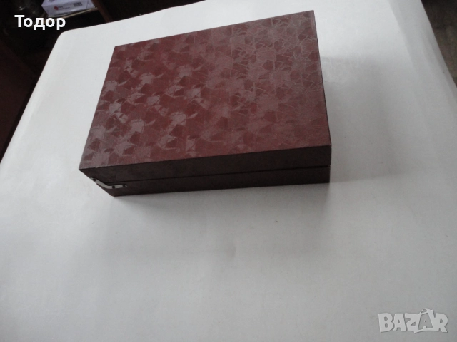 Невероятна кутия за писалки писалка , снимка 4 - Антикварни и старинни предмети - 52836071