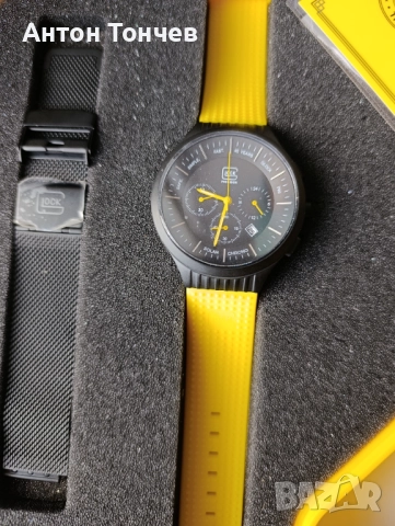 Часовник глок 