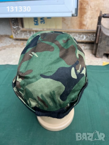 Продавам камуфлажна шапка , снимка 3 - Екипировка - 44790243