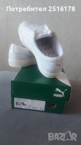 НОВИ оригинални дамски маратонки PUMA, снимка 5 - Кецове - 46317874