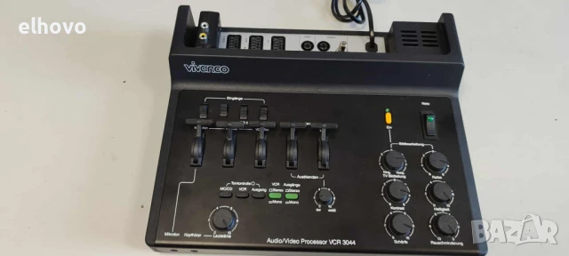 Аудио/Видео процесор VIVANCO VCR 3044