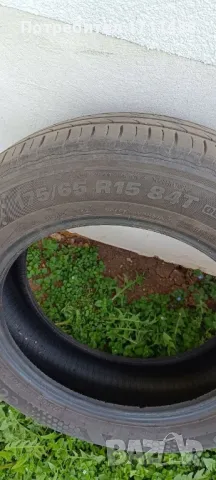 Летни гуми 175 65 15 , снимка 2 - Гуми и джанти - 49929156