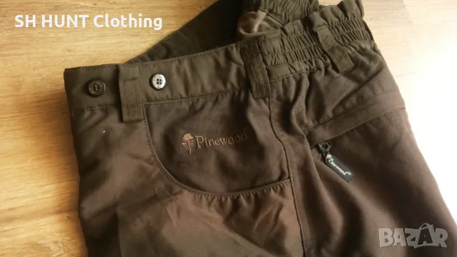 PINEWOOD WATERPROOF Trouser размер 50 / M - L за лов панталон водонепромокаем - 1510, снимка 11 - Екипировка - 48119819