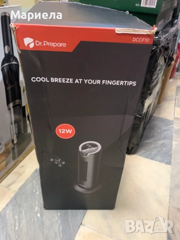 Колонен вентилатор , тих вентилатор, снимка 2 - Други - 52710279