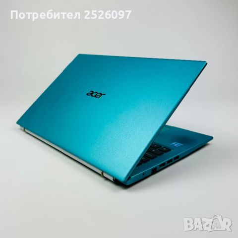 Acer Aspire 3 15,6” FHD IPS/i3-1115G4/16GB DDR4/1TB NVMe, снимка 5 - Лаптопи за работа - 45489789