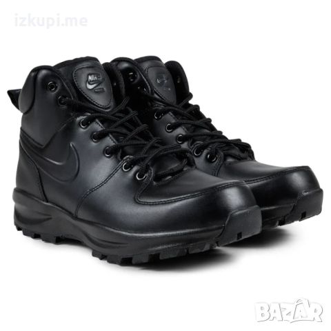 Nike Manoa Leather, снимка 1 - Мъжки боти - 46172086