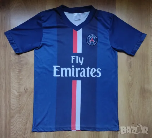 PSG / Paris Saint-Germain / #10 Ibrahimovic - футболна тениска, снимка 3 - Спортни дрехи, екипи - 50056807